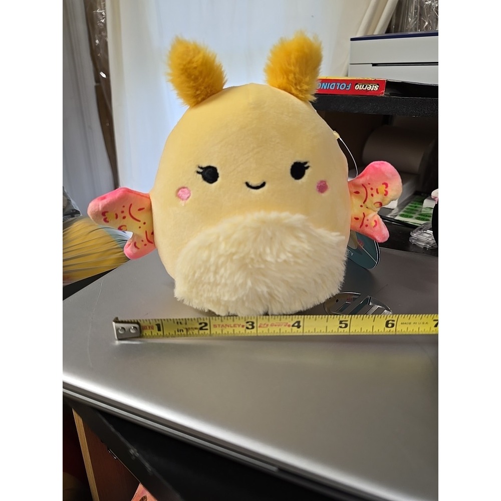 Original Squishmallows Miry The Butterfly NWT 6" S5 #1680 4-12-22 Plush